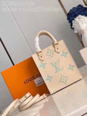 Louis Vuitton Petit Sac Plat Handbag