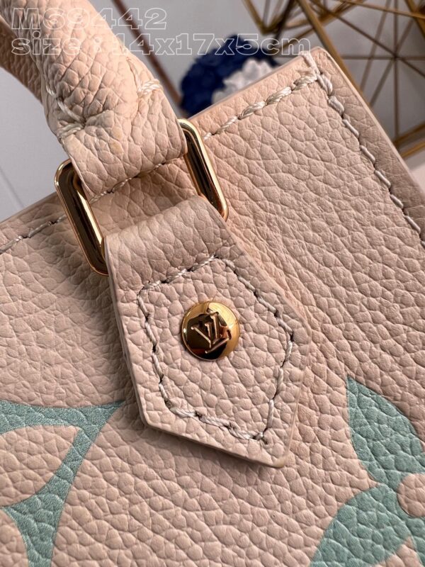 Louis Vuitton Petit Sac Plat Handbag