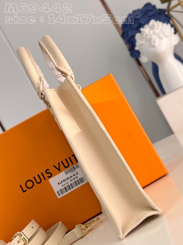 Louis Vuitton Petit Sac Plat Handbag