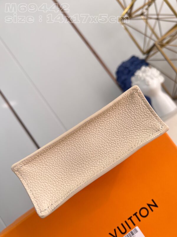 Louis Vuitton Petit Sac Plat Handbag