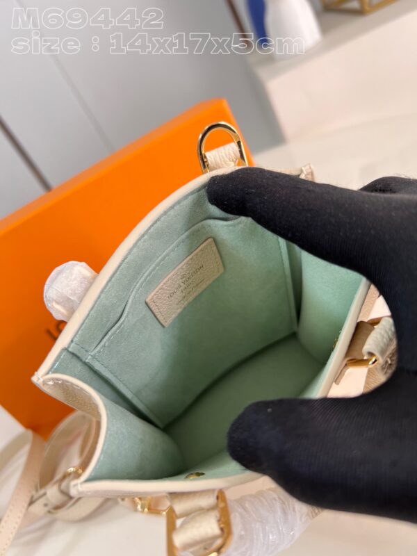 Louis Vuitton Petit Sac Plat Handbag