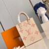 Louis Vuitton Petit Sac Plat Handbag