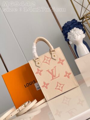 Louis Vuitton Petit Sac Plat Handbag
