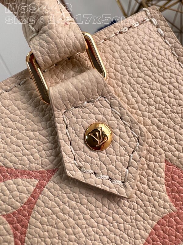 Louis Vuitton Petit Sac Plat Handbag
