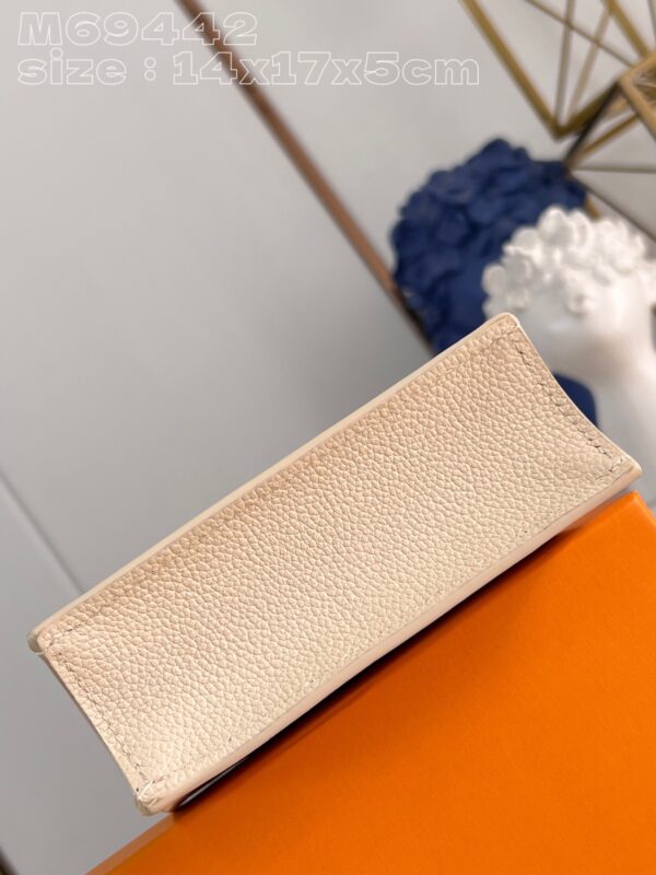 Louis Vuitton Petit Sac Plat Handbag