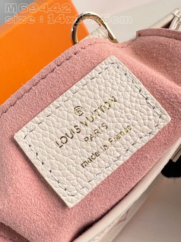 Louis Vuitton Petit Sac Plat Handbag