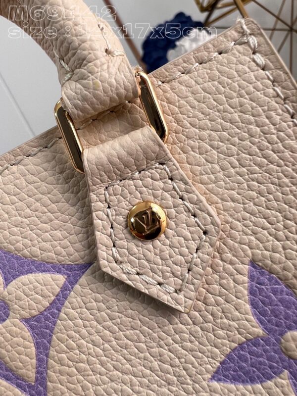 Louis Vuitton Petit Sac Plat Handbag