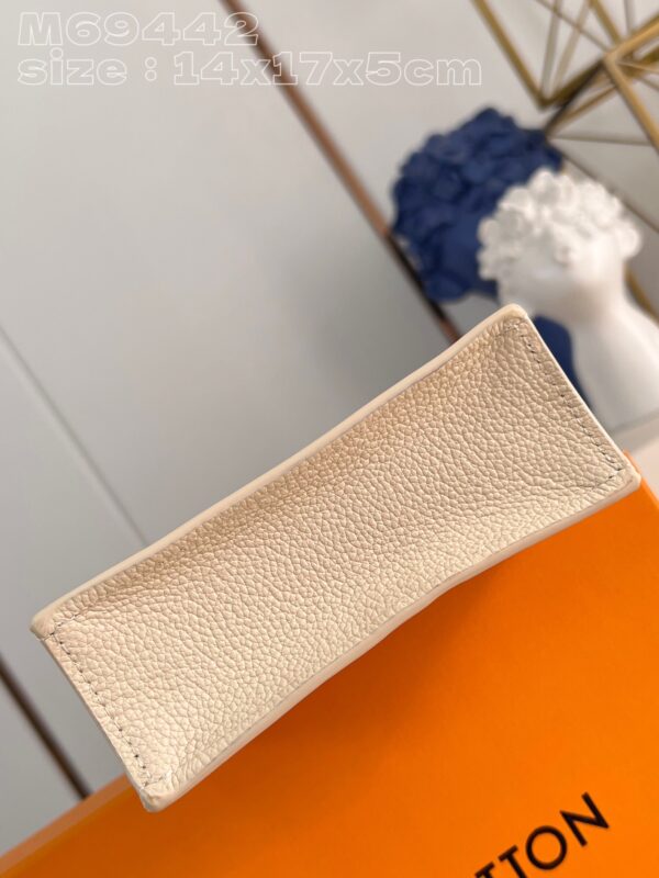 Louis Vuitton Petit Sac Plat Handbag