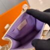 Louis Vuitton Petit Sac Plat Handbag
