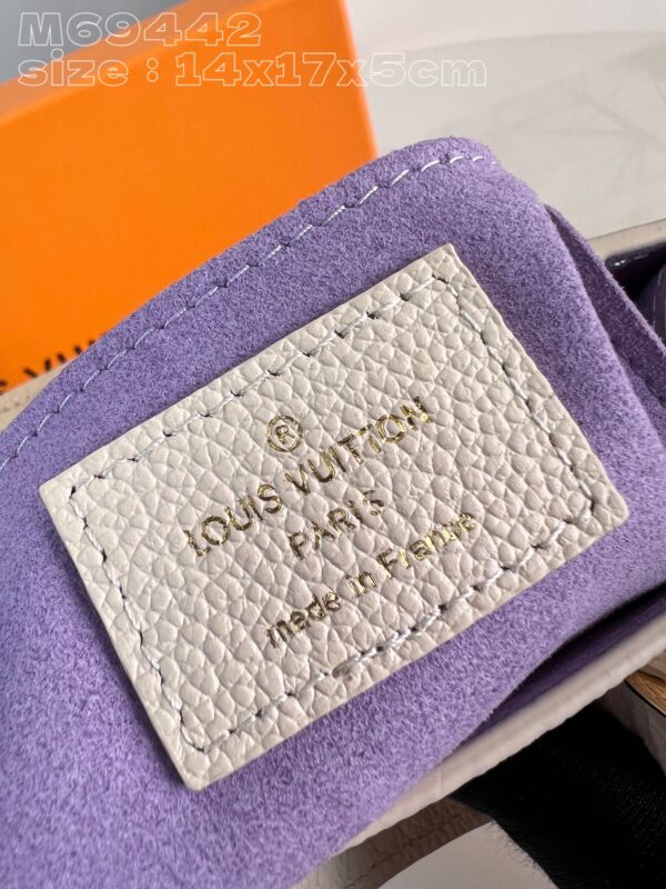 Louis Vuitton Petit Sac Plat Handbag