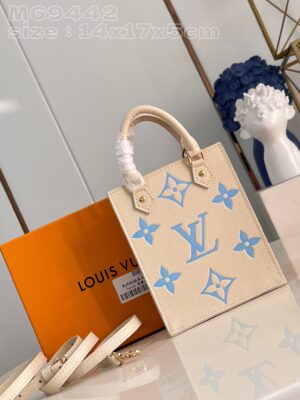 Louis Vuitton Petit Sac Plat Handbag