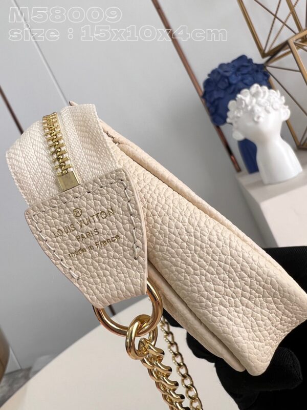 Louis Vuitton Mini Pochette Accessoires Handbag
