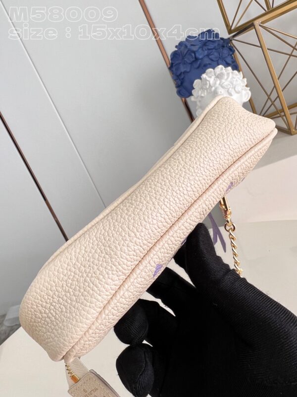 Louis Vuitton Mini Pochette Accessoires Handbag