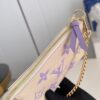 Louis Vuitton Mini Pochette Accessoires Handbag