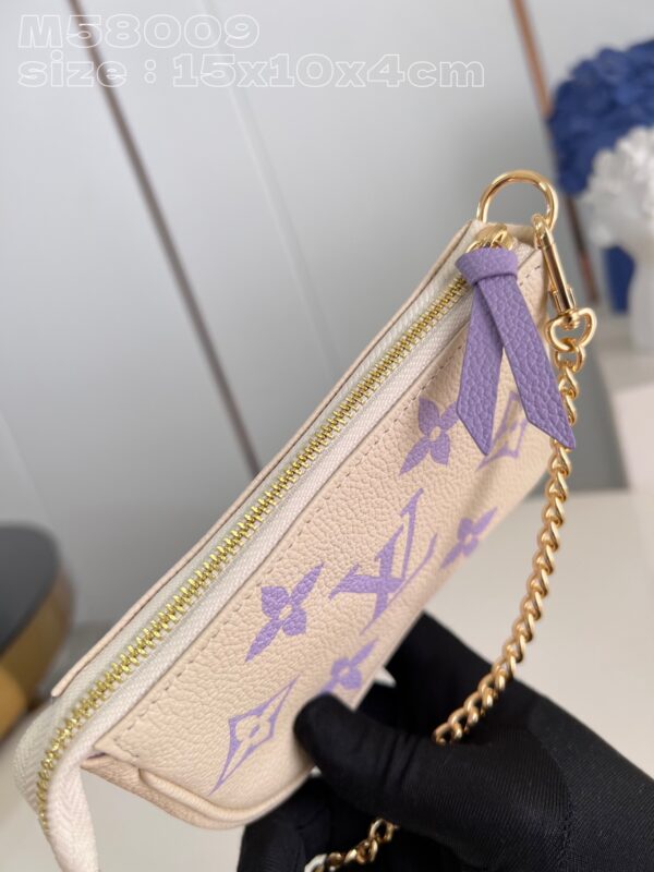 Louis Vuitton Mini Pochette Accessoires Handbag