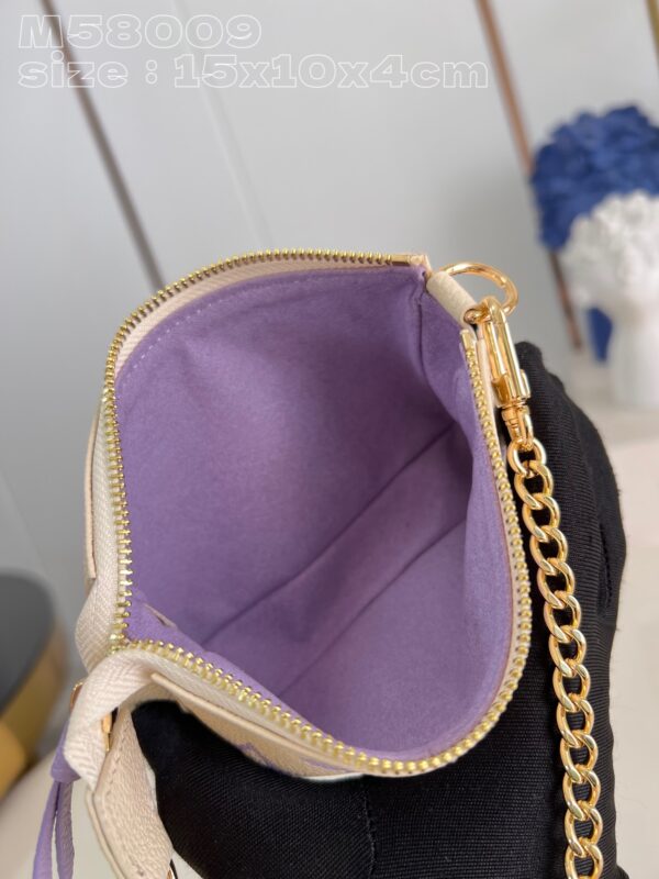 Louis Vuitton Mini Pochette Accessoires Handbag