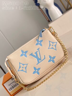 Louis Vuitton Mini Pochette Accessoires Handbag