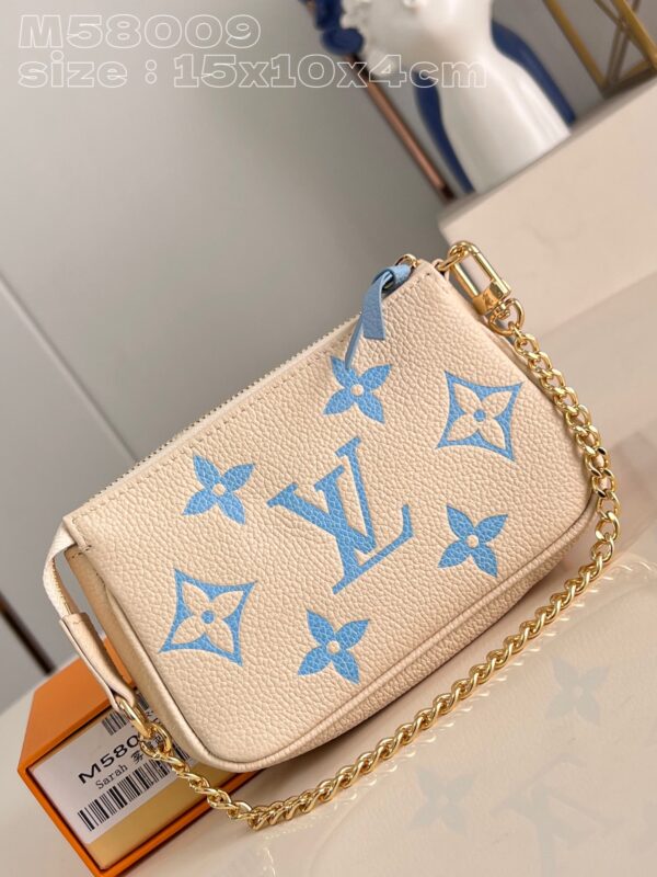 Louis Vuitton Mini Pochette Accessoires Handbag