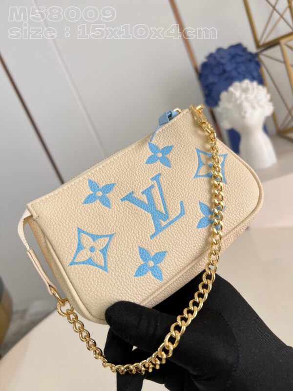Louis Vuitton Mini Pochette Accessoires Handbag