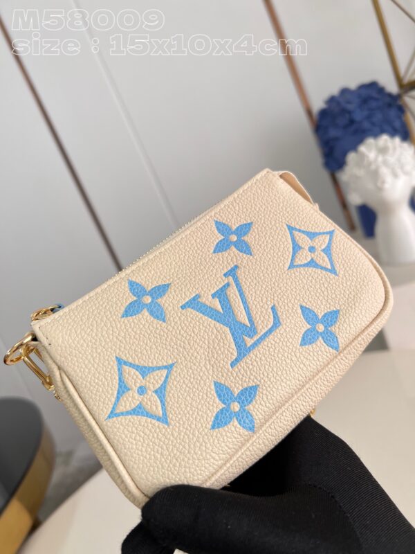 Louis Vuitton Mini Pochette Accessoires Handbag