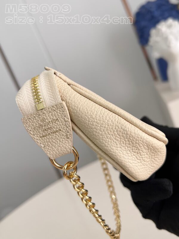 Louis Vuitton Mini Pochette Accessoires Handbag