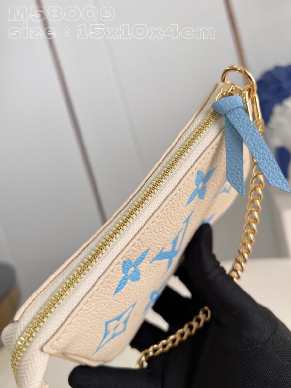Louis Vuitton Mini Pochette Accessoires Handbag