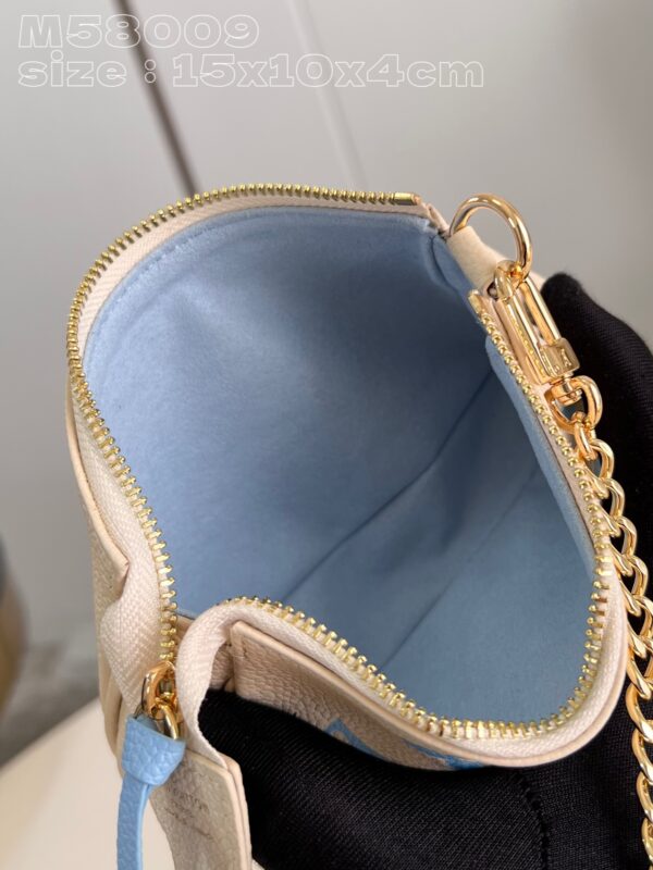 Louis Vuitton Mini Pochette Accessoires Handbag