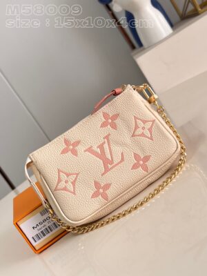 Louis Vuitton Mini Pochette Accessoires Handbag