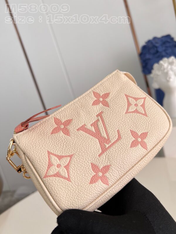 Louis Vuitton Mini Pochette Accessoires Handbag