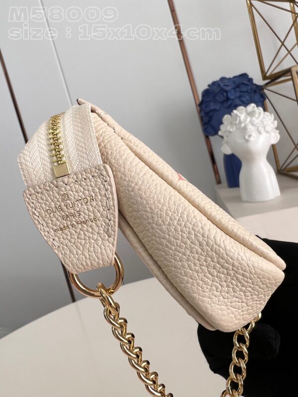 Louis Vuitton Mini Pochette Accessoires Handbag