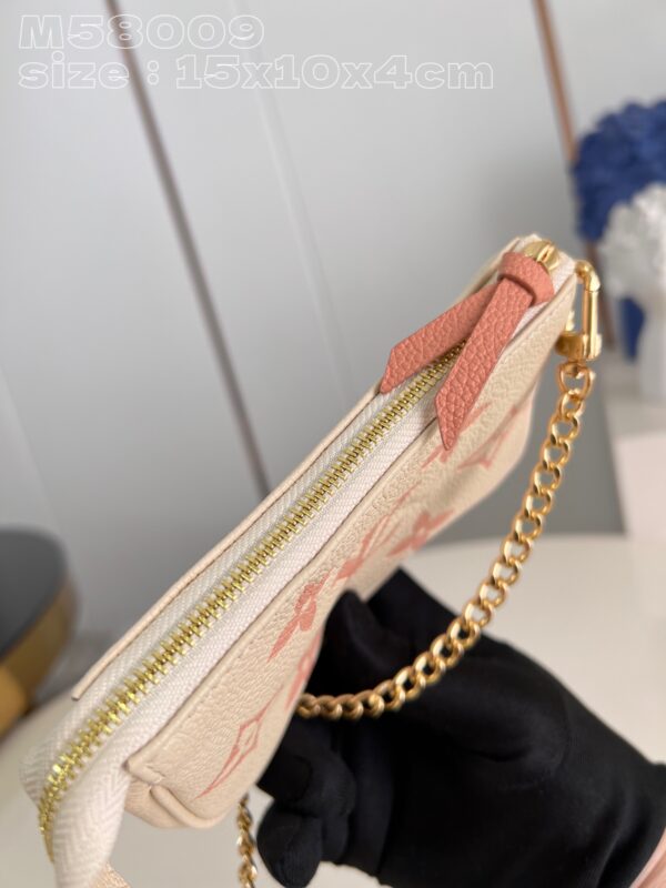 Louis Vuitton Mini Pochette Accessoires Handbag