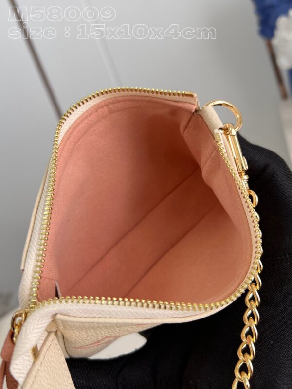 Louis Vuitton Mini Pochette Accessoires Handbag