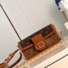 Louis Vuitton Dauphine East West Handbag