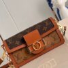 Louis Vuitton Dauphine East West Handbag