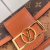 Louis Vuitton Dauphine East West Handbag