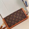 Louis Vuitton Dauphine East West Handbag