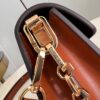 Louis Vuitton Dauphine East West Handbag