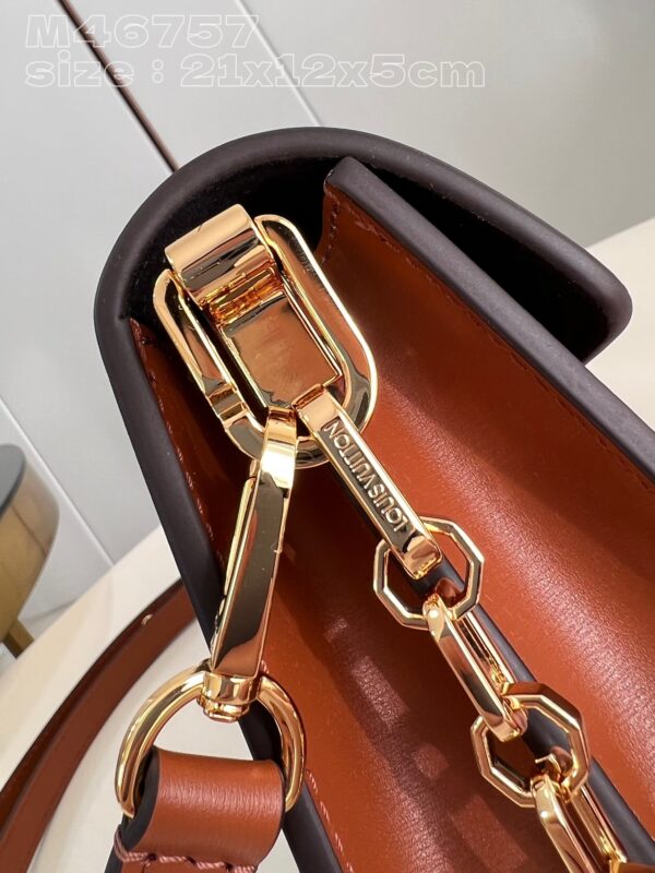 Louis Vuitton Dauphine East West Handbag