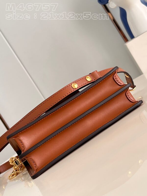 Louis Vuitton Dauphine East West Handbag