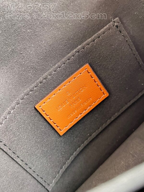 Louis Vuitton Dauphine East West Handbag