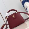Louis Vuitton Capucines Mini Handbag