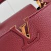 Louis Vuitton Capucines Mini Handbag