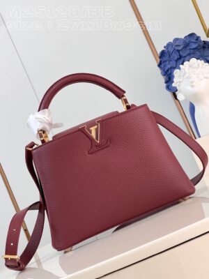 Louis Vuitton Capucines BB Handbag