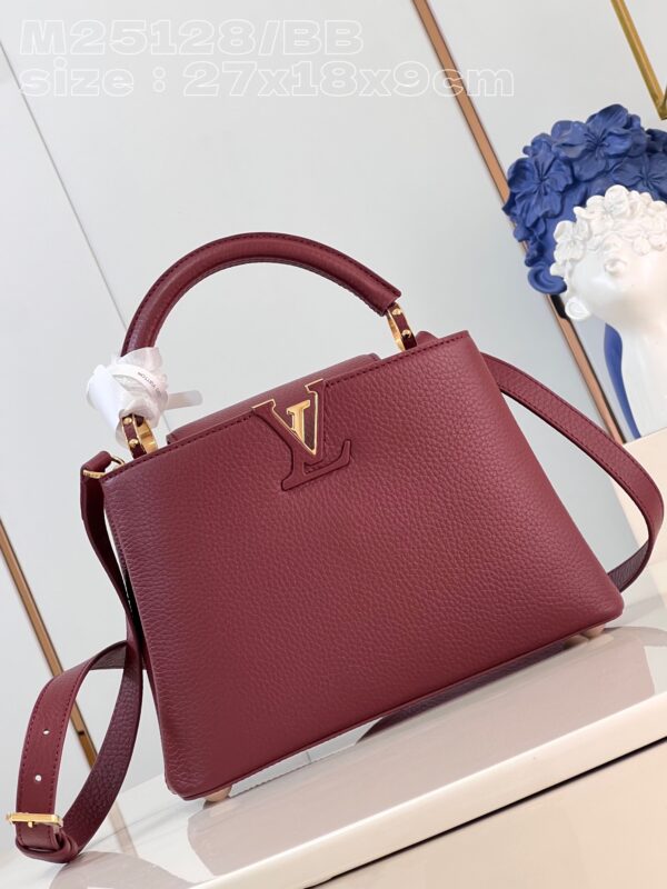 Louis Vuitton Capucines BB Handbag