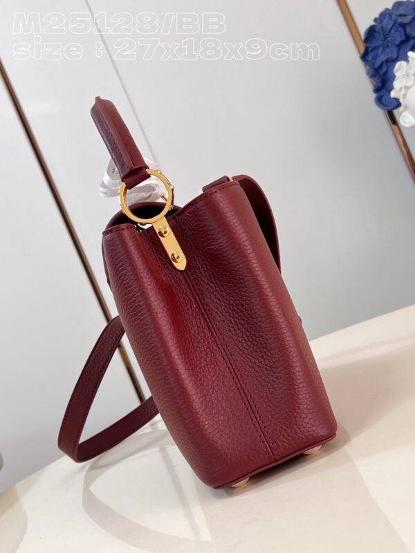 Louis Vuitton Capucines BB Handbag