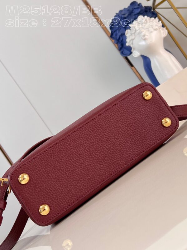Louis Vuitton Capucines BB Handbag