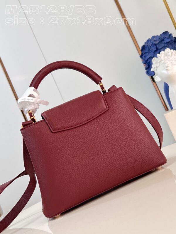 Louis Vuitton Capucines BB Handbag