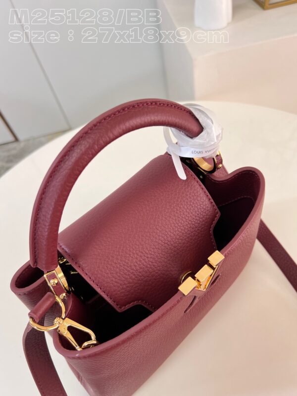 Louis Vuitton Capucines BB Handbag