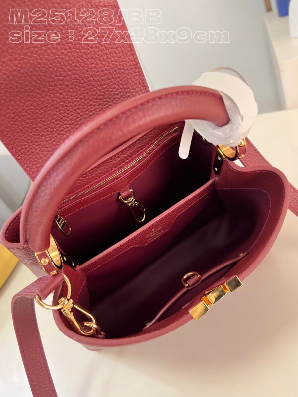 Louis Vuitton Capucines BB Handbag