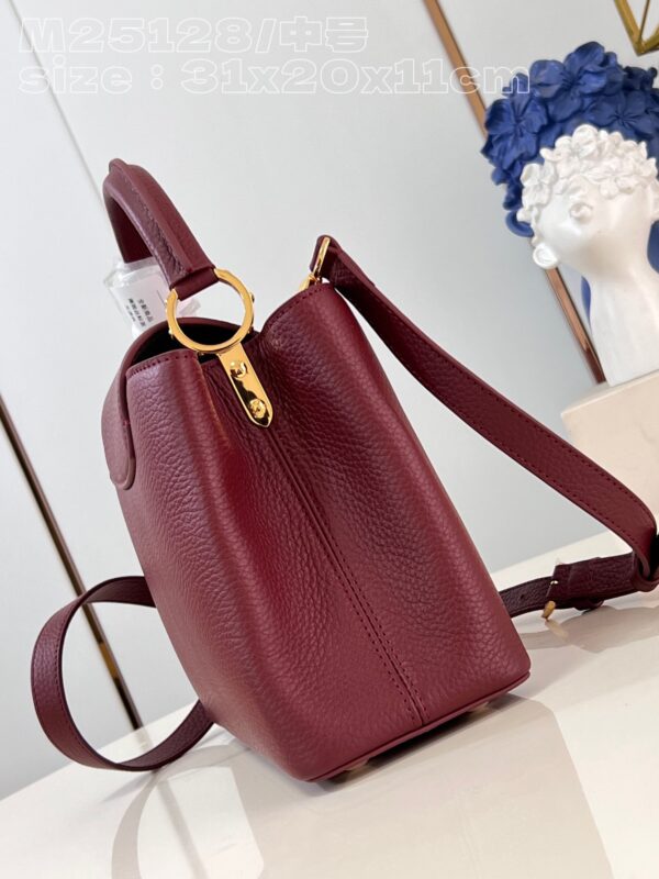 Louis Vuitton Capucines Medium Handbag